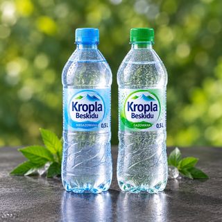 Woda niegazowana 0,5l