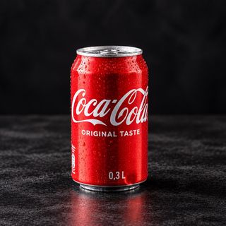 Coca cola 0,3l