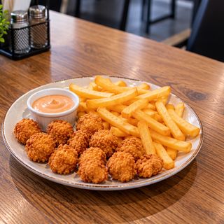 Chicken Pops
