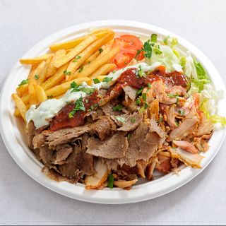Danie kebab małe