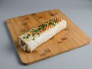 Durum kebab duży
