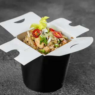 Box kebab mały