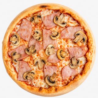 Pizza Capricciosa 35cm.