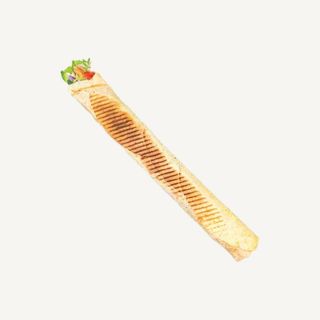Special mega kebab 50cm