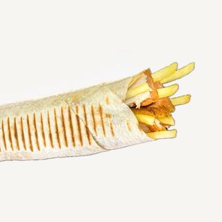Kebab na cienkim Amerykański XL