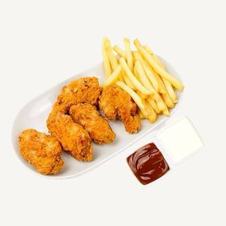 Chicken wings
