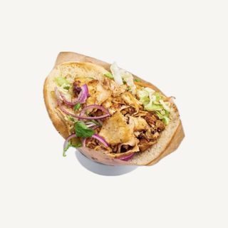 Kebab na grubym