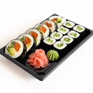 Mini Salmon Box 14 szt.