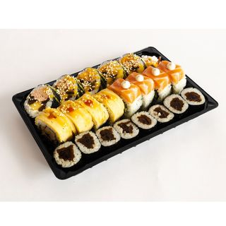 Mix Salmon Box 22 szt.