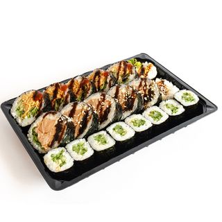Mix Salmon Teriyaki Box 20 szt.