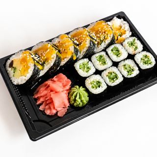 Mini Vege Box 14 szt.