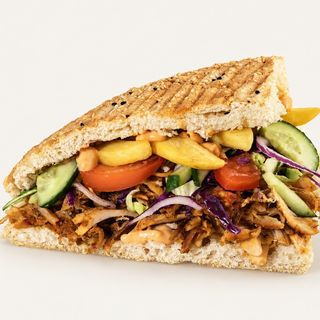 Turlu Crunch Chicky