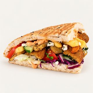 Turlu Crunch Vege