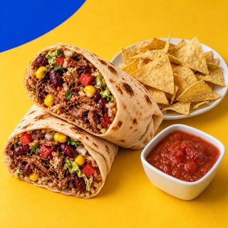 Zestaw Burrito