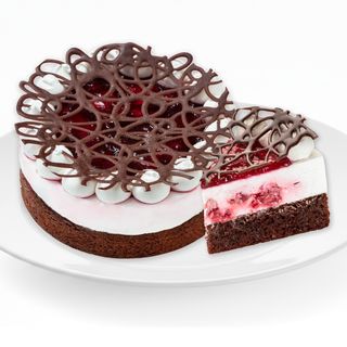 Tarta malinowa 450g
