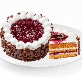 Miodowe jagody 1 kg