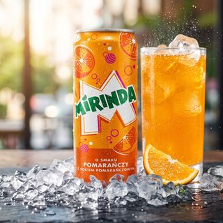 Mirinda 0,3l