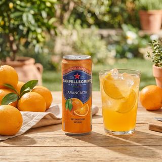 San Pellegrino Aranciata 0,33l