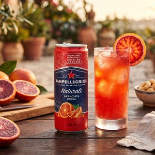 San Pellegrino Rosso 0,33l