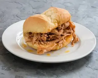 Bifana em Pão