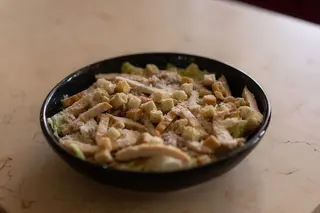 Salada Caesar