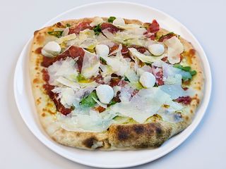 Pizza Parma