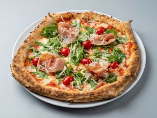 Pizza Parziale della Terra
