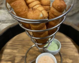 Tequeños (6 Unidades)