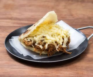 Arepa Pelúa