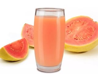 Sumo Natural de Goiaba 35cl