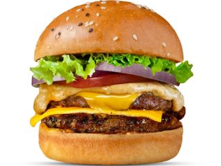 Hamburguer da Casa