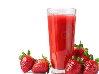 Sumo Natural de Morango 35cl