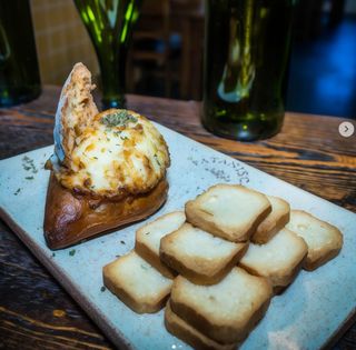 Gratinado de 4 Queijos