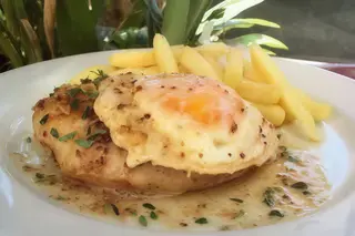 Bitoque de frango