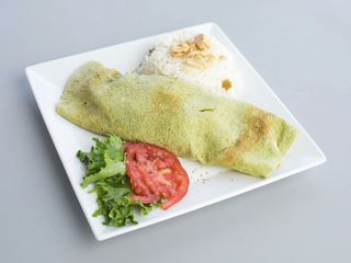 Crepe de Frango