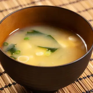 C8 - Sopa Miso