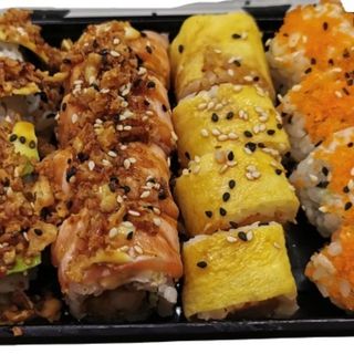 88. Sushi Combinado