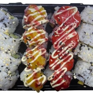 86. Sushi Combinado
