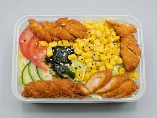 C12 - Salada de Gambas