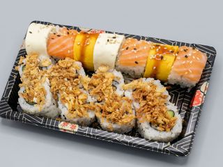 A4 - Sushi Misto