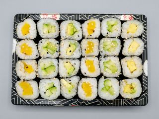 A13 - Maki Vegetais Misto