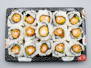 A18 - California com Gambas Panadas