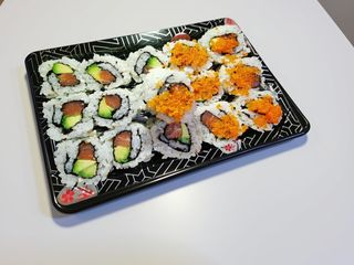 A19 - California com Ovas