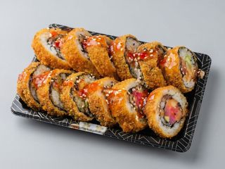 A20 - Futomaki Frito + California Grande Frito