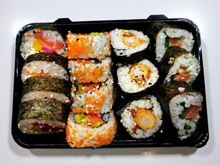 A21 - Sushi Misto