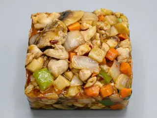 B8 - Frango com Piri-Piri