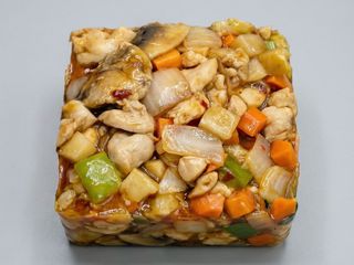 B8 - Frango com Piri-Piri