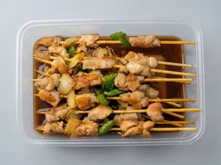 C6 - Espetada Frango