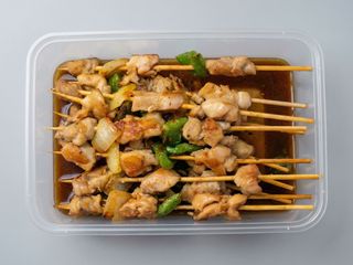 C6 - Espetada Frango