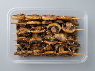 C7 - Espetada Cogumelos